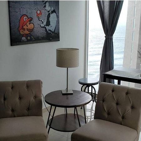 Aparthotel Oceano 21 à Tijuana Extérieur photo