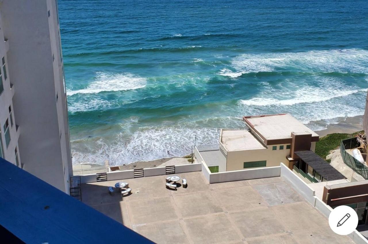 Aparthotel Oceano 21 à Tijuana Extérieur photo
