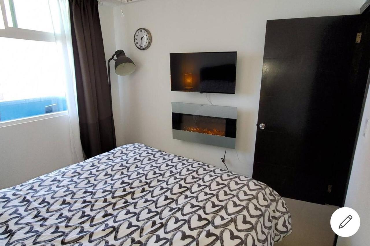 Aparthotel Oceano 21 à Tijuana Extérieur photo