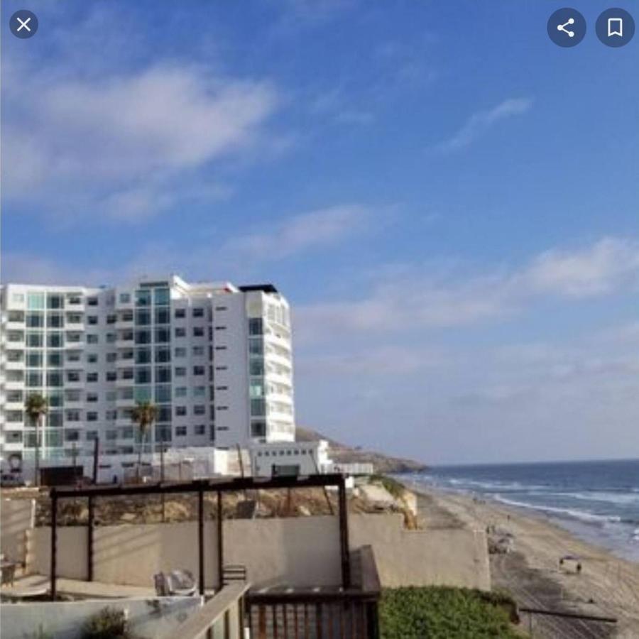 Aparthotel Oceano 21 à Tijuana Extérieur photo