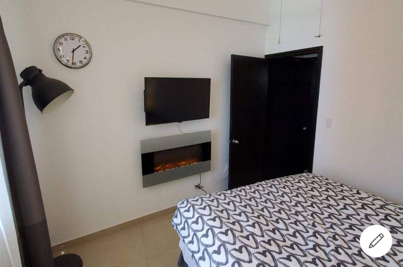Aparthotel Oceano 21 à Tijuana Extérieur photo