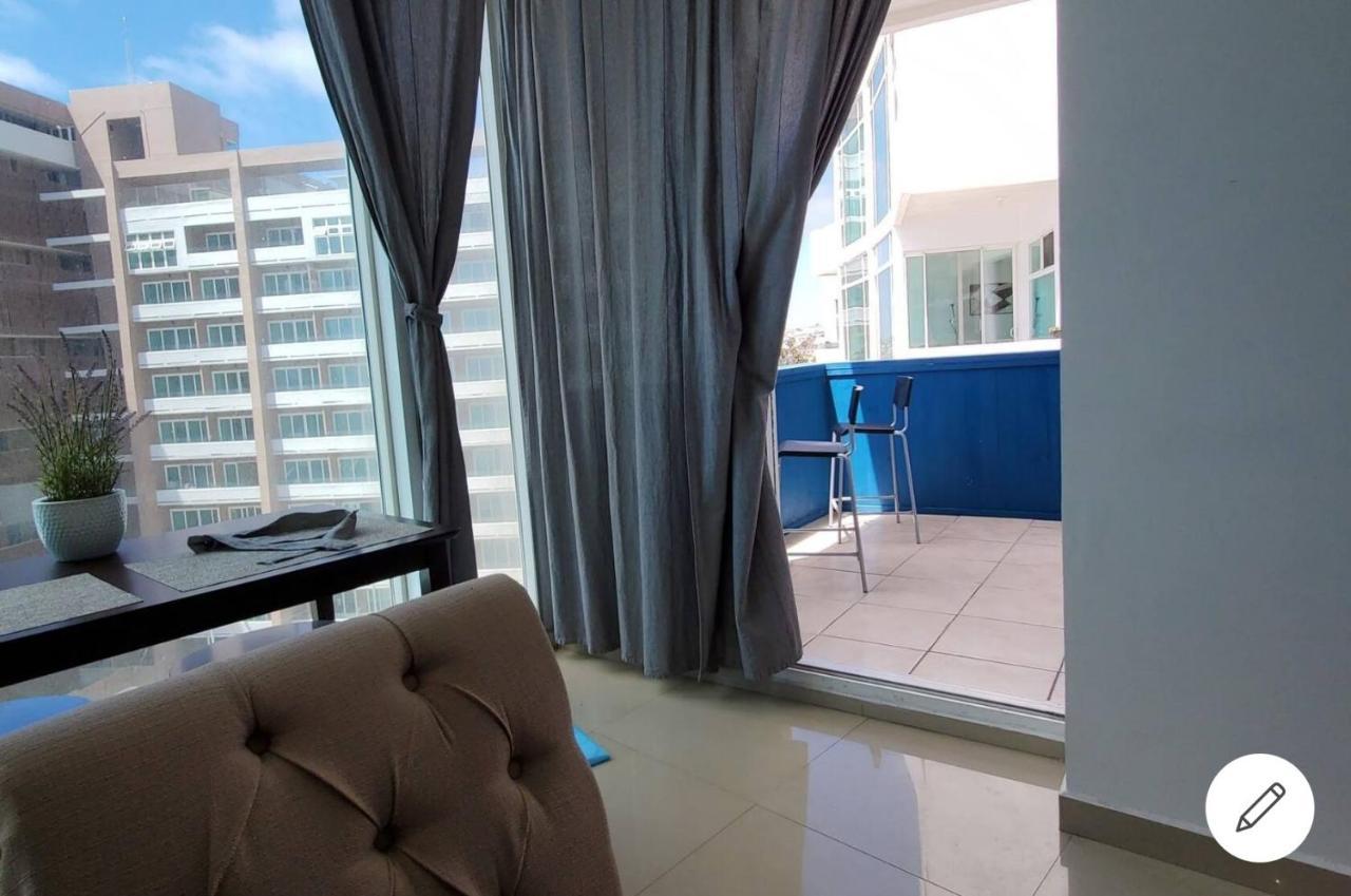 Aparthotel Oceano 21 à Tijuana Extérieur photo
