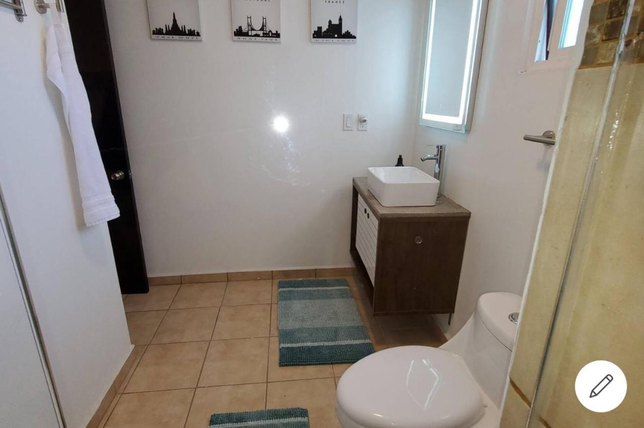 Aparthotel Oceano 21 à Tijuana Extérieur photo